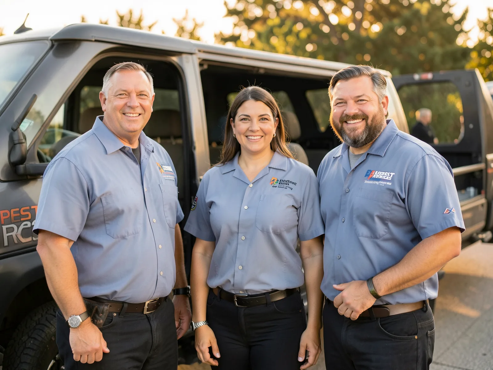 Pest Control company in Lake, MI