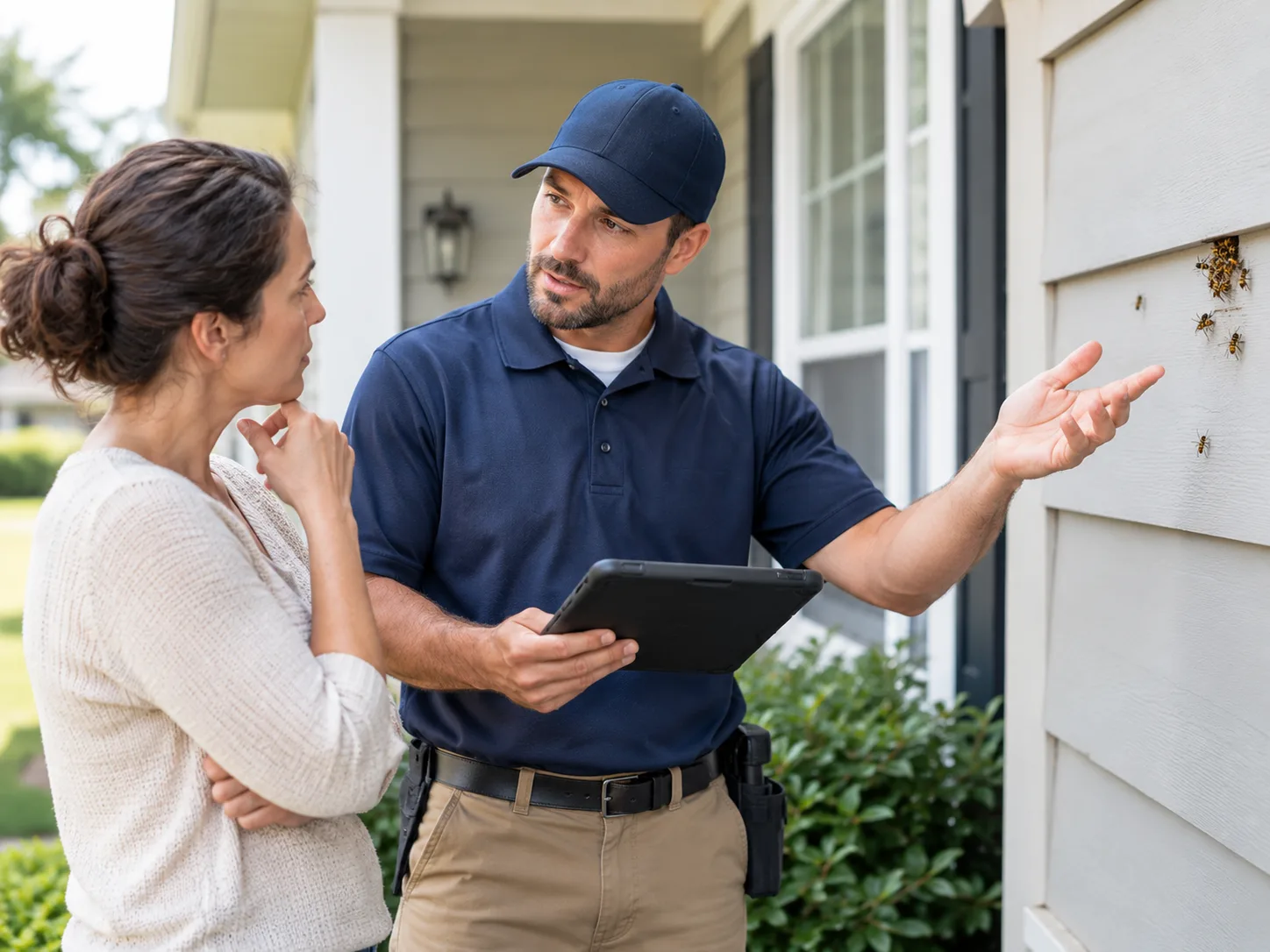 Pest Control Lake, MI FAQs