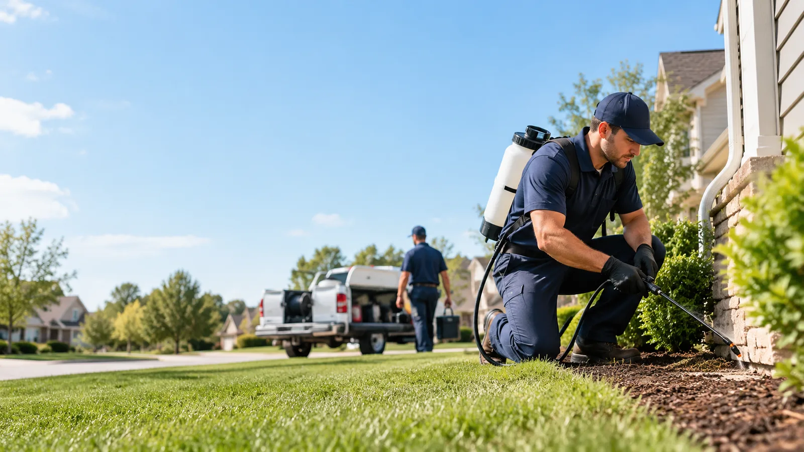Pest Control in Lake, MI near me